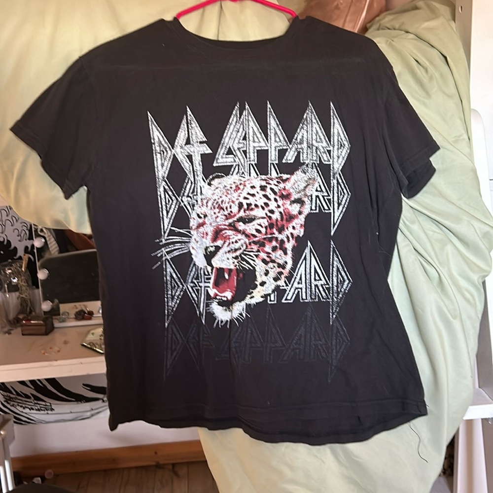 Def leaped shirt